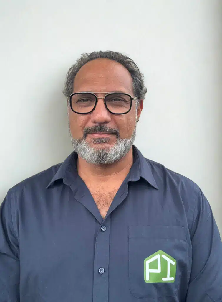 Georges Palheiro, expert 20 ans d'expérience en CVC, chauffage climatisation électricité basé à Annecy